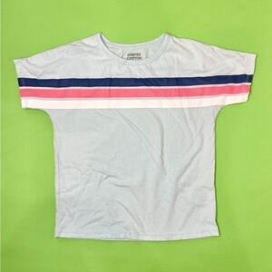 Harper Canyon Blue Short Sleeve Shirt